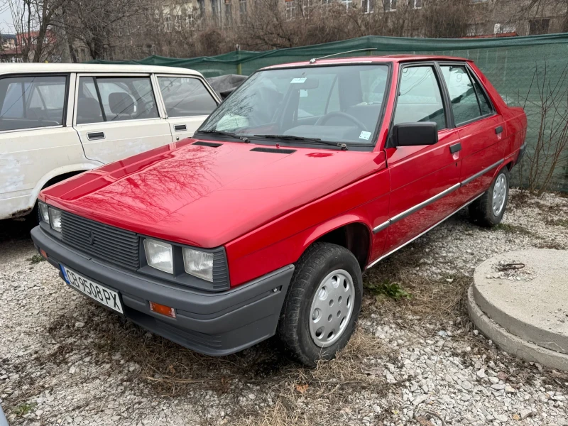 Renault 9 Два броя, снимка 4 - Автомобили и джипове - 49338197