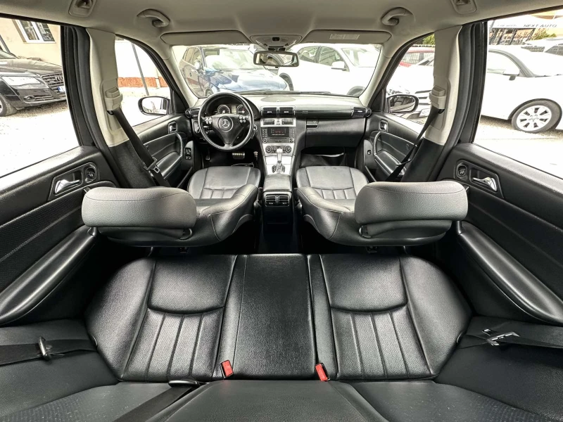 Mercedes-Benz C 200 2.2CDI SPORT EDITION, снимка 9 - Автомобили и джипове - 49848885