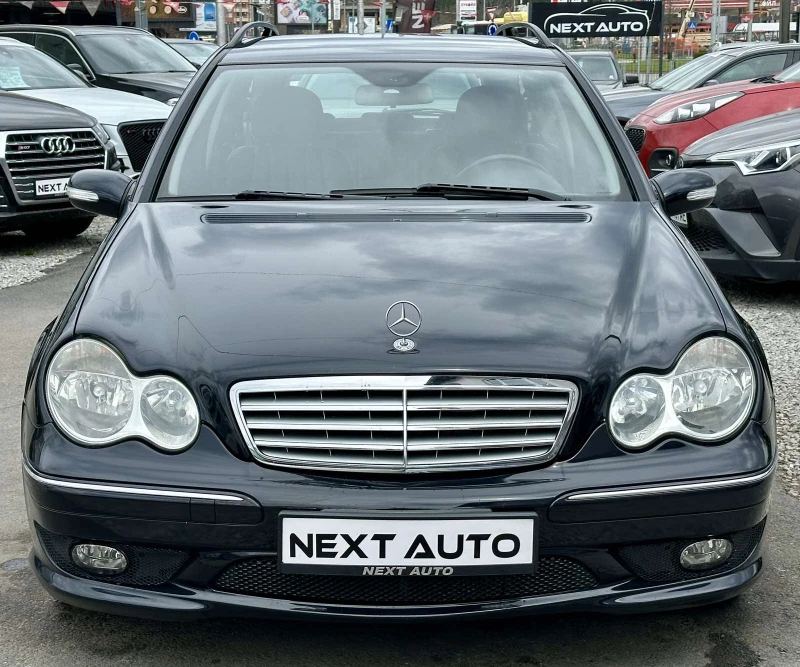 Mercedes-Benz C 200 2.2CDI SPORT EDITION, снимка 2 - Автомобили и джипове - 49848885