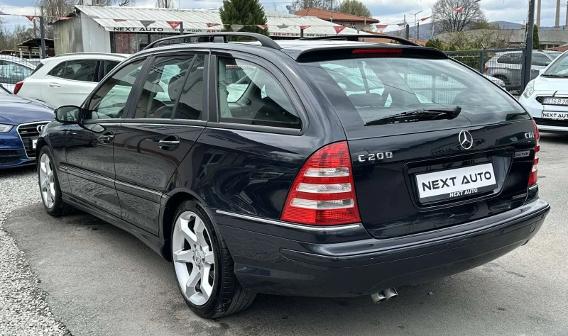 Mercedes-Benz C 200 2.2CDI SPORT EDITION, снимка 7 - Автомобили и джипове - 49848885