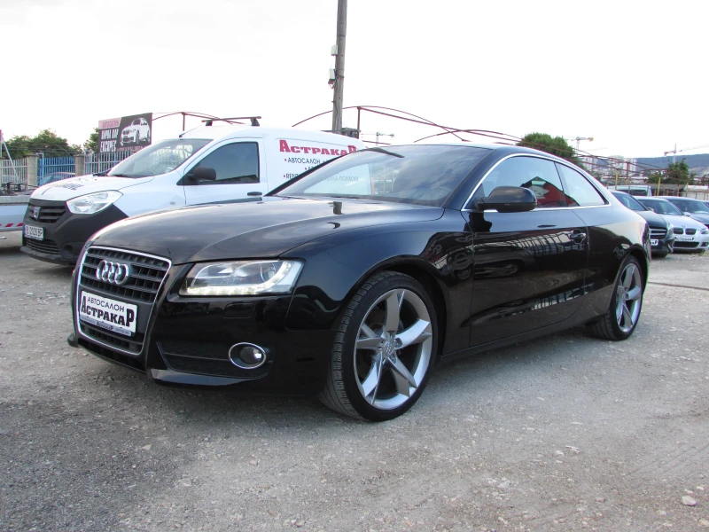 Audi A5 2.0TFSI EURO5B, снимка 3 - Автомобили и джипове - 51076699