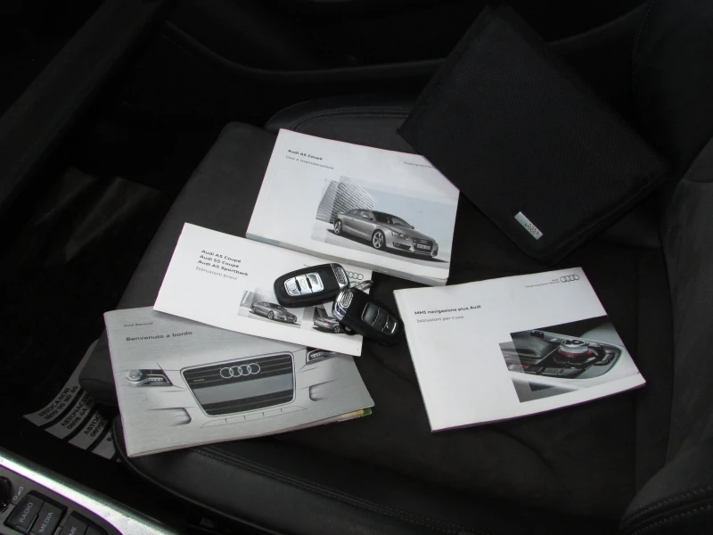 Audi A5 2.0TFSI EURO5B, снимка 14 - Автомобили и джипове - 51076699