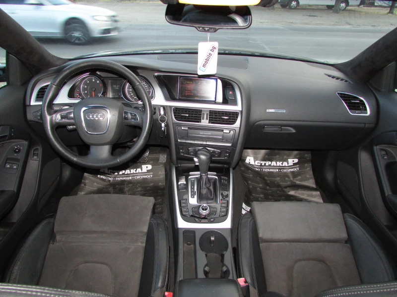 Audi A5 2.0TFSI EURO5B, снимка 7 - Автомобили и джипове - 51076699