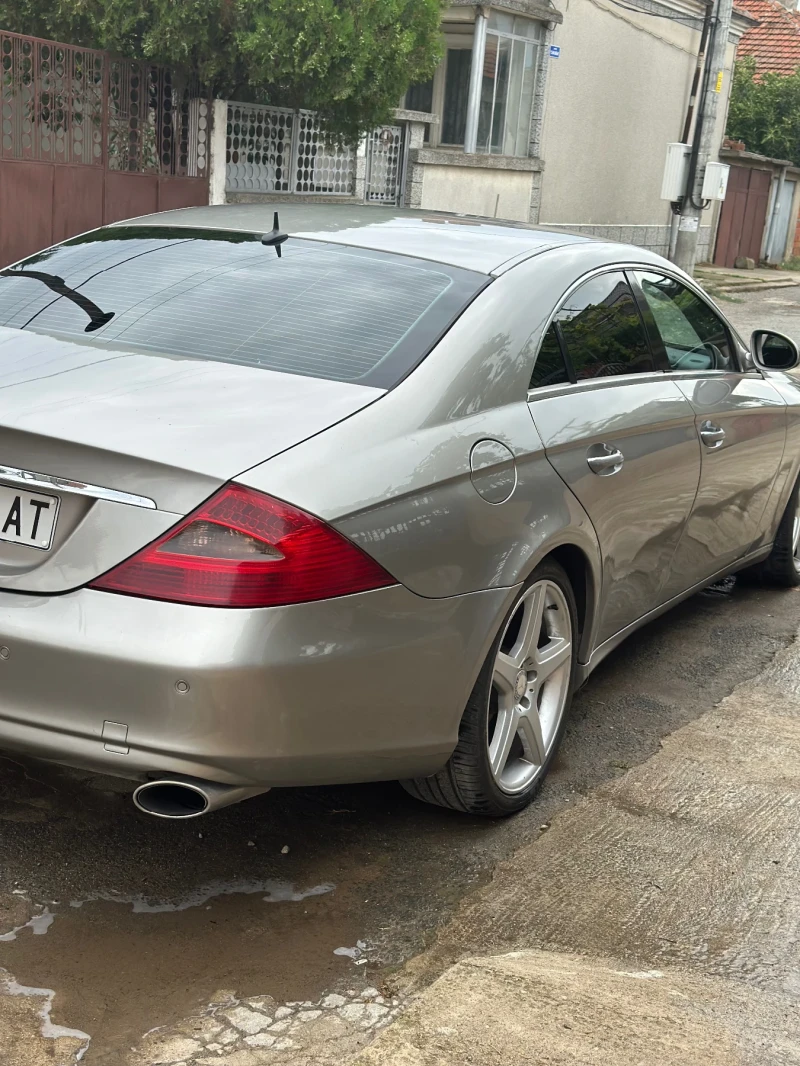 Mercedes-Benz CLS 350, снимка 5 - Автомобили и джипове - 52324999