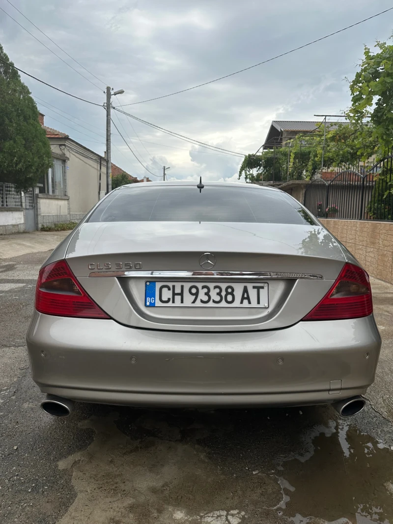 Mercedes-Benz CLS 350, снимка 2 - Автомобили и джипове - 52324999