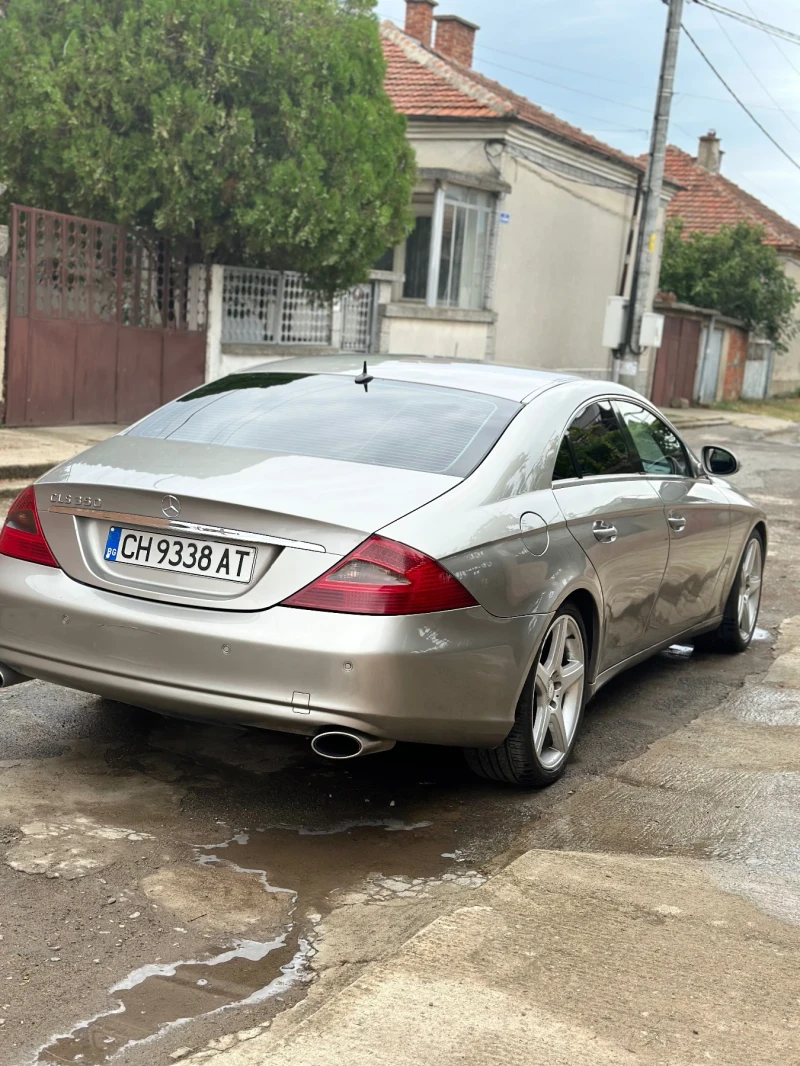 Mercedes-Benz CLS 350, снимка 6 - Автомобили и джипове - 52324999