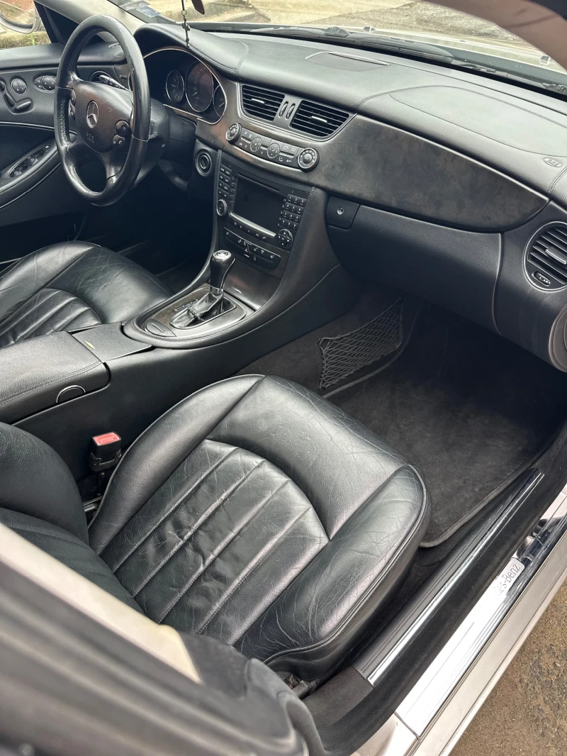 Mercedes-Benz CLS 350, снимка 10 - Автомобили и джипове - 52324999