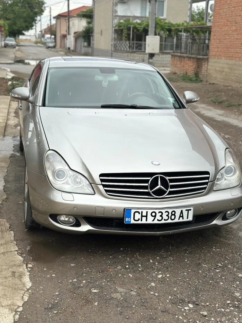 Mercedes-Benz CLS 350, снимка 7 - Автомобили и джипове - 52324999