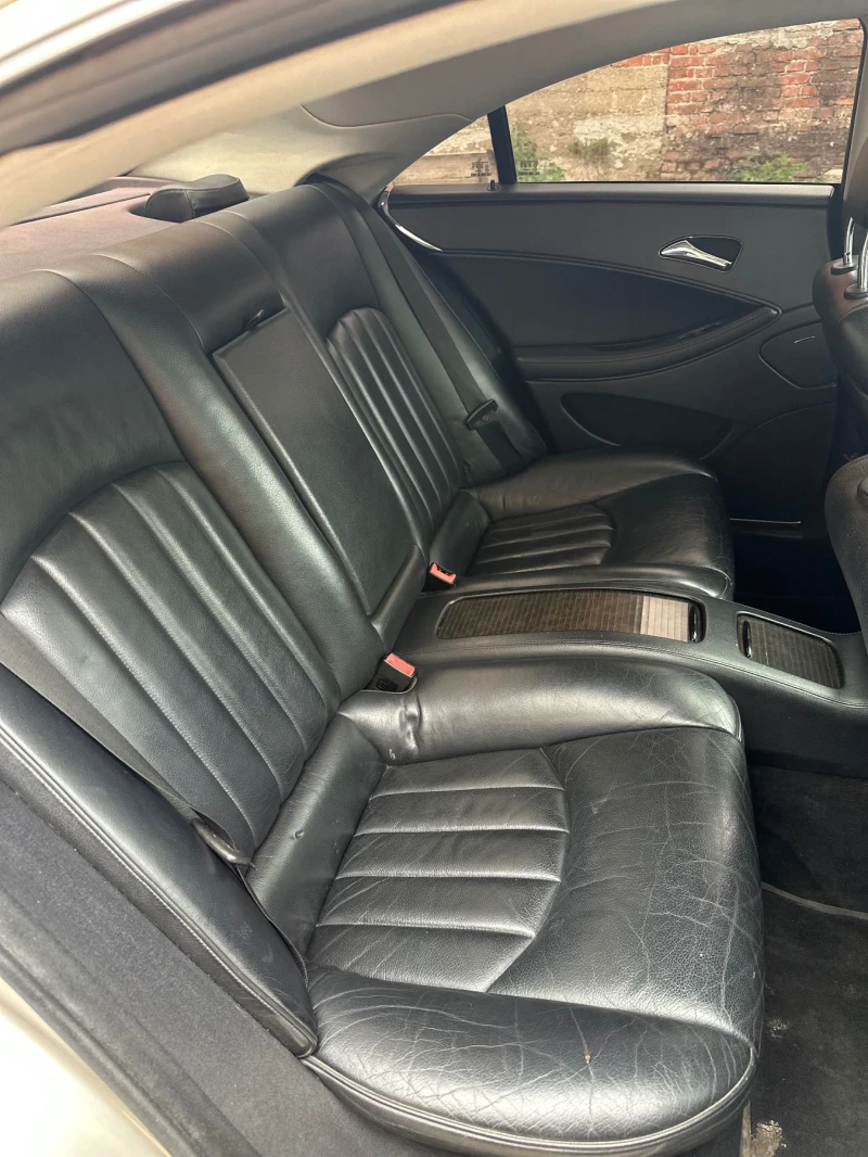 Mercedes-Benz CLS 350, снимка 12 - Автомобили и джипове - 52324999