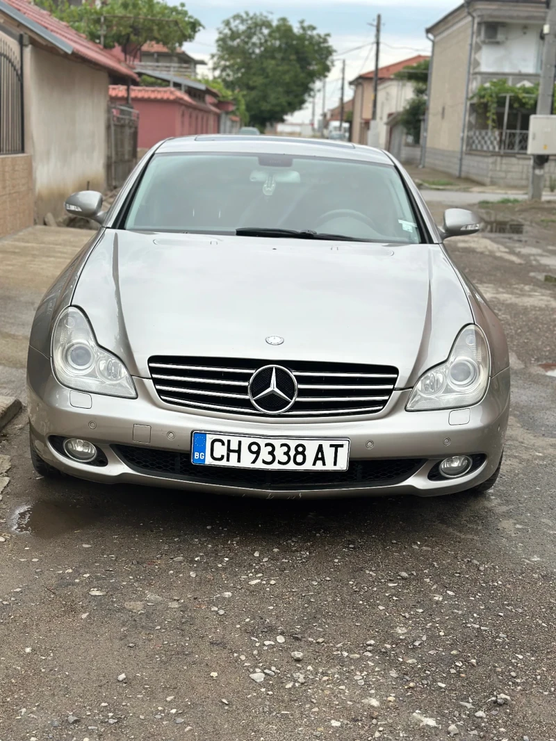 Mercedes-Benz CLS 350, снимка 8 - Автомобили и джипове - 52324999