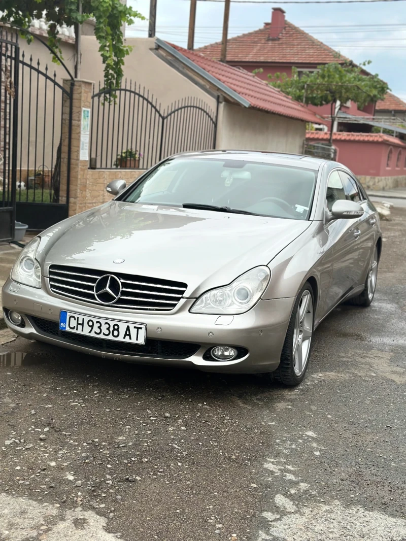Mercedes-Benz CLS 350