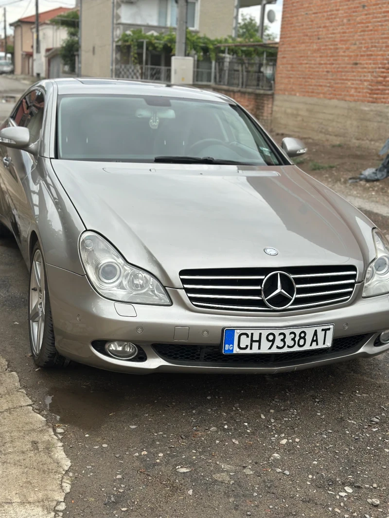 Mercedes-Benz CLS 350, снимка 3 - Автомобили и джипове - 52324999