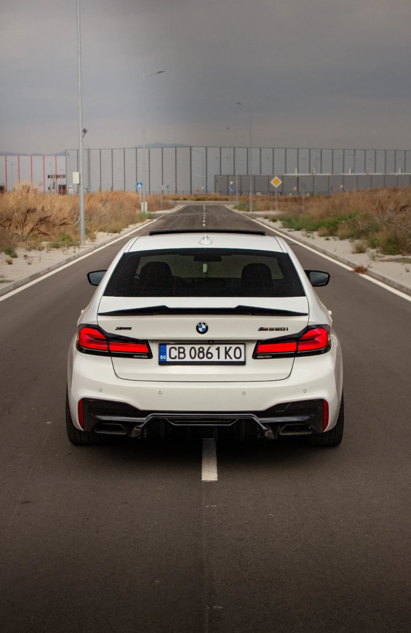 BMW 550 Stage 2 700к.с. N63TU3 X-Drive, снимка 4 - Автомобили и джипове - 51621463