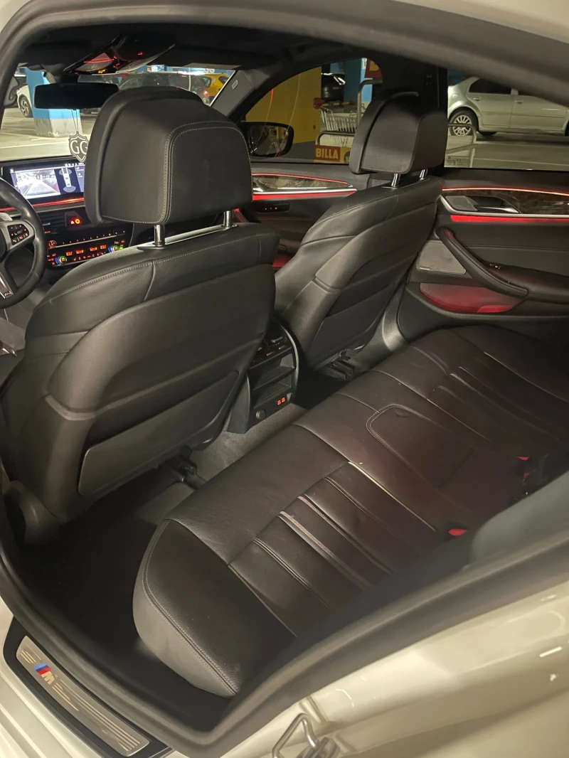 BMW 550 Stage 2 700к.с. N63TU3 X-Drive, снимка 11 - Автомобили и джипове - 51621463