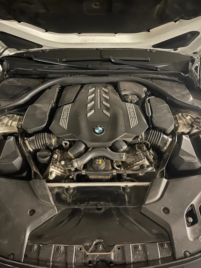 BMW 550 Stage 2 700к.с. N63TU3 X-Drive, снимка 10 - Автомобили и джипове - 51621463