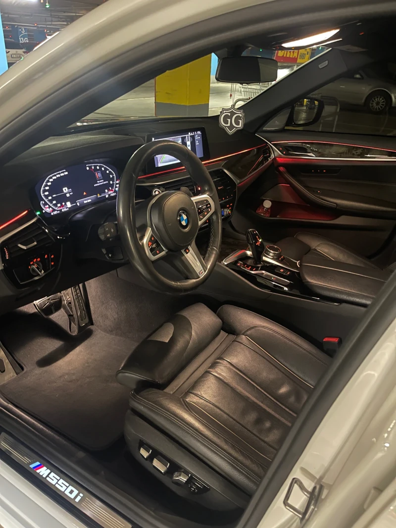 BMW 550 Stage 2 700к.с. N63TU3 X-Drive, снимка 12 - Автомобили и джипове - 51621463