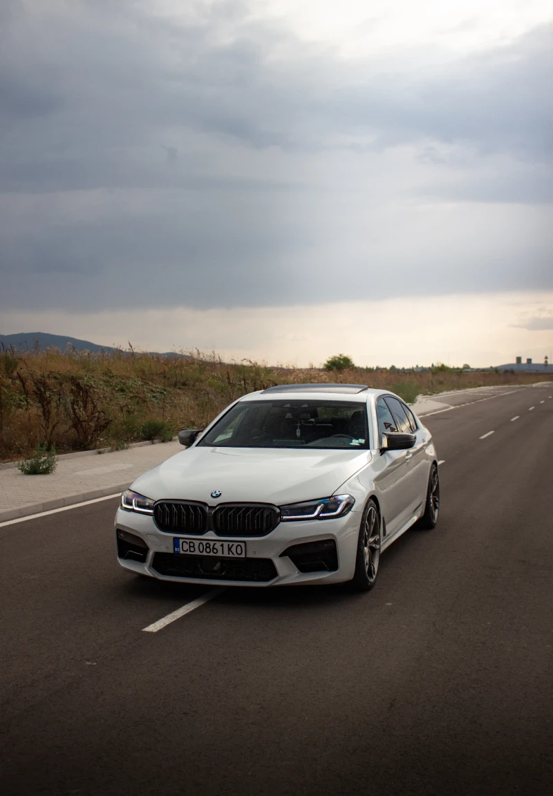BMW 550 Stage 2 700к.с. N63TU3 X-Drive, снимка 3 - Автомобили и джипове - 51621463