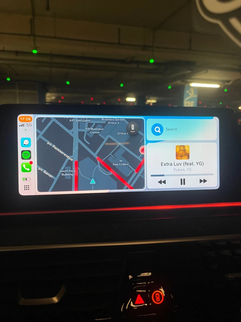 BMW 550 Stage 2 700к.с. N63TU3 X-Drive, снимка 7 - Автомобили и джипове - 51621463