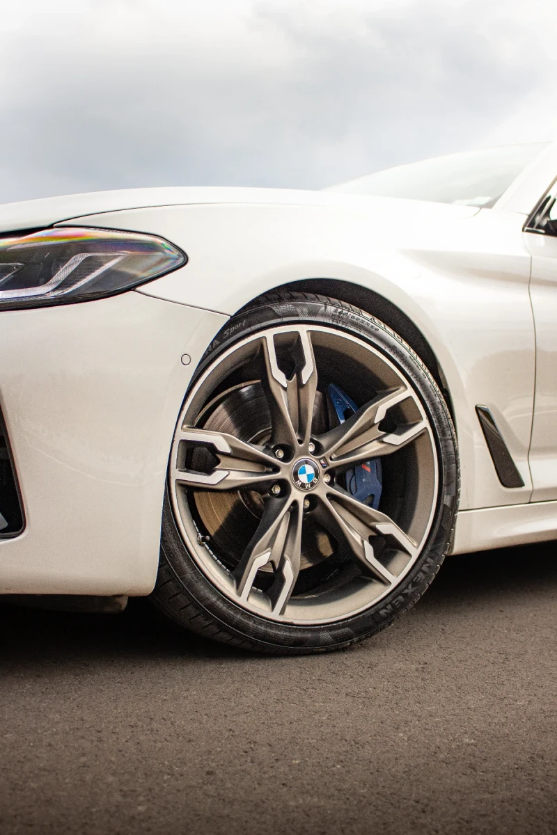 BMW 550 Stage 2 700к.с. N63TU3 X-Drive, снимка 6 - Автомобили и джипове - 51621463