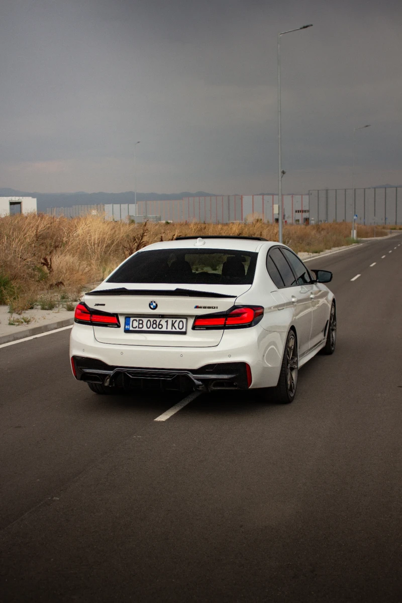 BMW 550 Stage 2 700к.с. N63TU3 X-Drive, снимка 5 - Автомобили и джипове - 51621463
