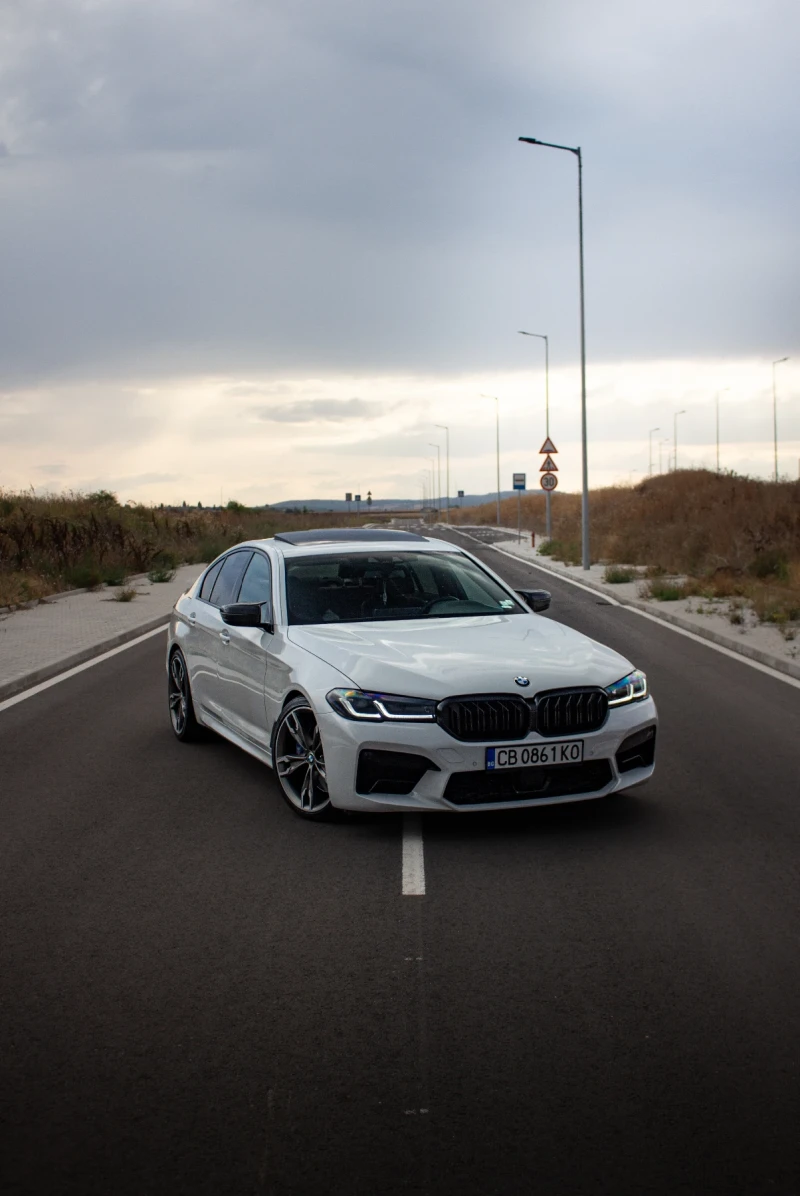 BMW 550 Stage 2 700к.с. N63TU3 X-Drive, снимка 2 - Автомобили и джипове - 51621463