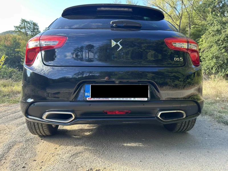 DS DS 5, снимка 2 - Автомобили и джипове - 51816249