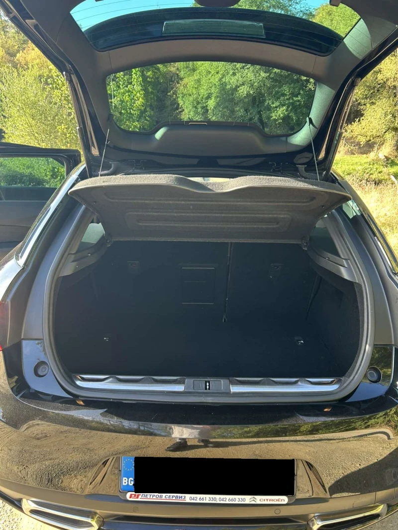 DS DS 5, снимка 8 - Автомобили и джипове - 51816249