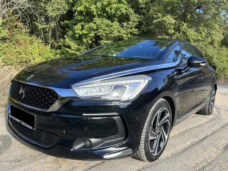 DS DS 5, снимка 4 - Автомобили и джипове - 51816249