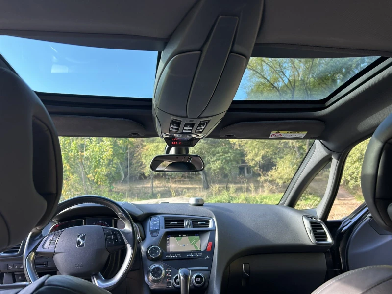 DS DS 5, снимка 6 - Автомобили и джипове - 51816249