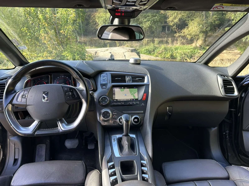 DS DS 5, снимка 5 - Автомобили и джипове - 51816249