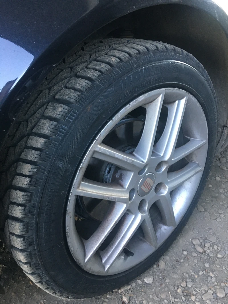 Seat Exeo 2.0TDI 143k.c.ST, снимка 16 - Автомобили и джипове - 52065901