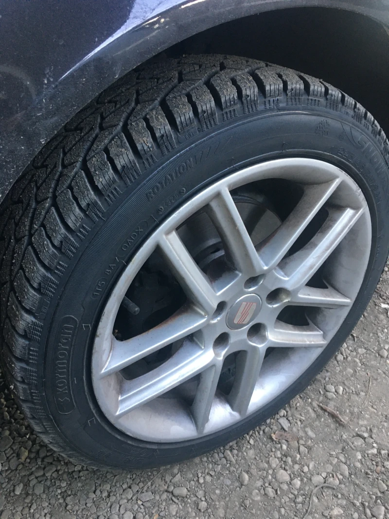 Seat Exeo 2.0TDI 143k.c.ST, снимка 15 - Автомобили и джипове - 52065901