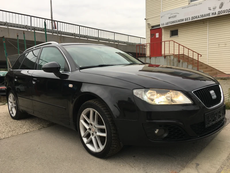 Seat Exeo 2.0TDI 143k.c.ST, снимка 2 - Автомобили и джипове - 52065901