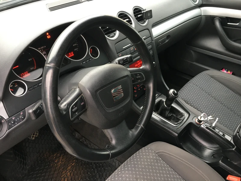 Seat Exeo 2.0TDI 143k.c.ST, снимка 14 - Автомобили и джипове - 52065901