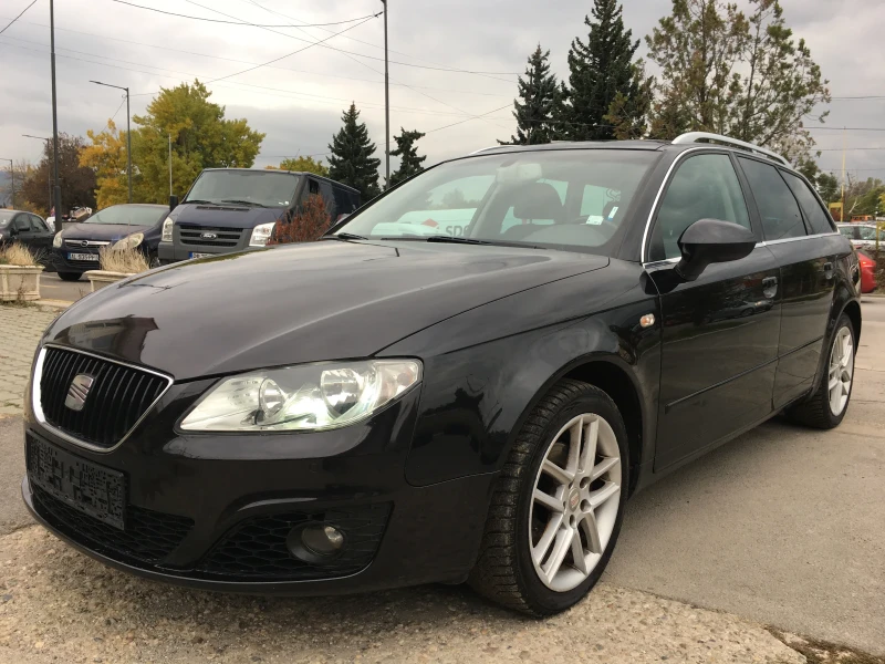 Seat Exeo 2.0TDI 143k.c.ST, снимка 3 - Автомобили и джипове - 52065901