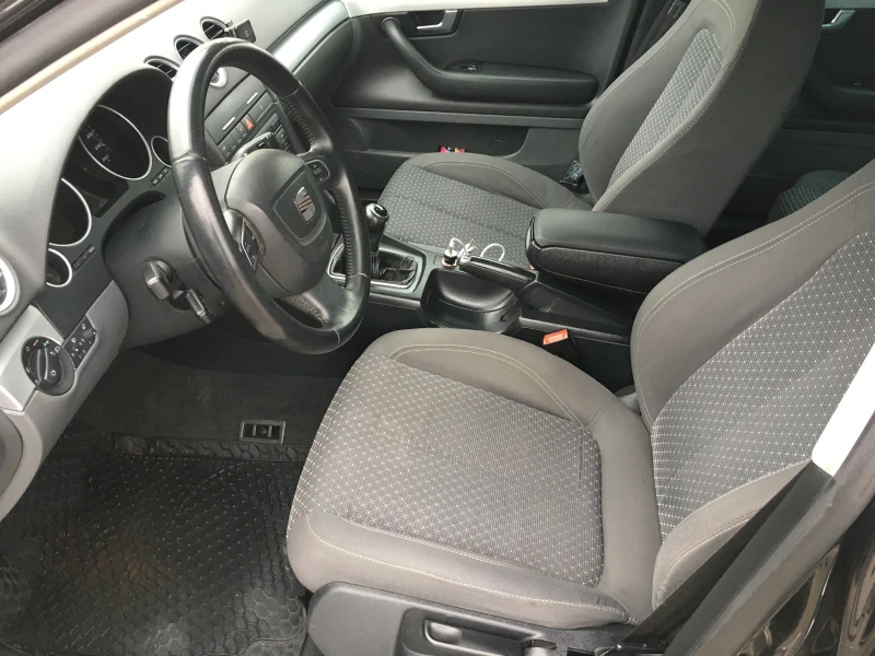 Seat Exeo 2.0TDI 143k.c.ST, снимка 9 - Автомобили и джипове - 52065901