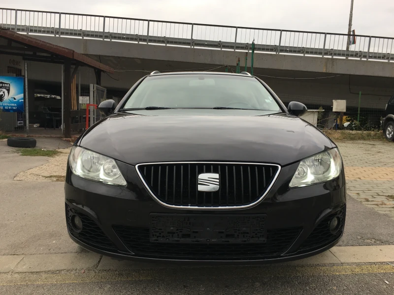 Seat Exeo 2.0TDI 143k.c.ST, снимка 6 - Автомобили и джипове - 52065901