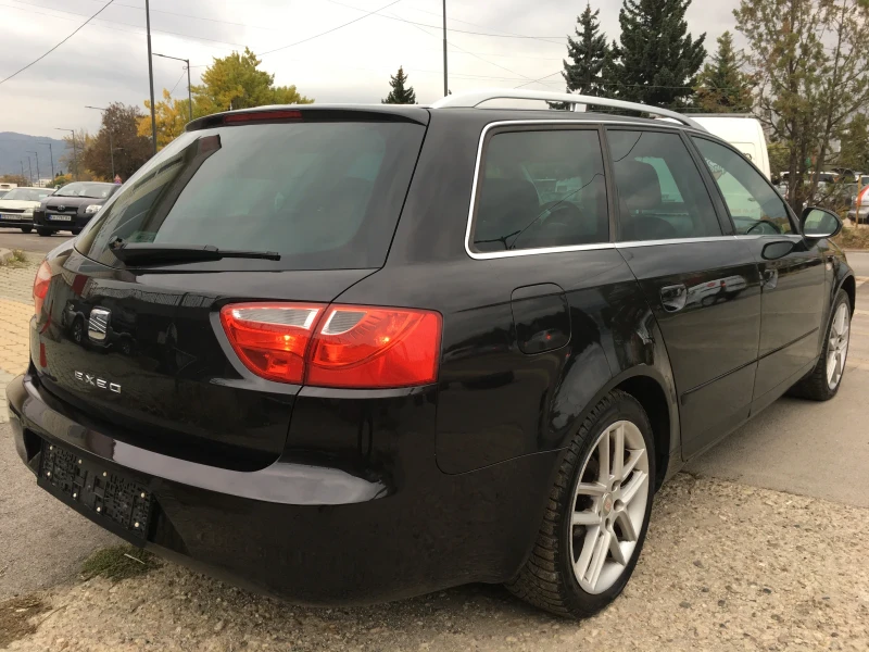 Seat Exeo 2.0TDI 143k.c.ST, снимка 4 - Автомобили и джипове - 52065901