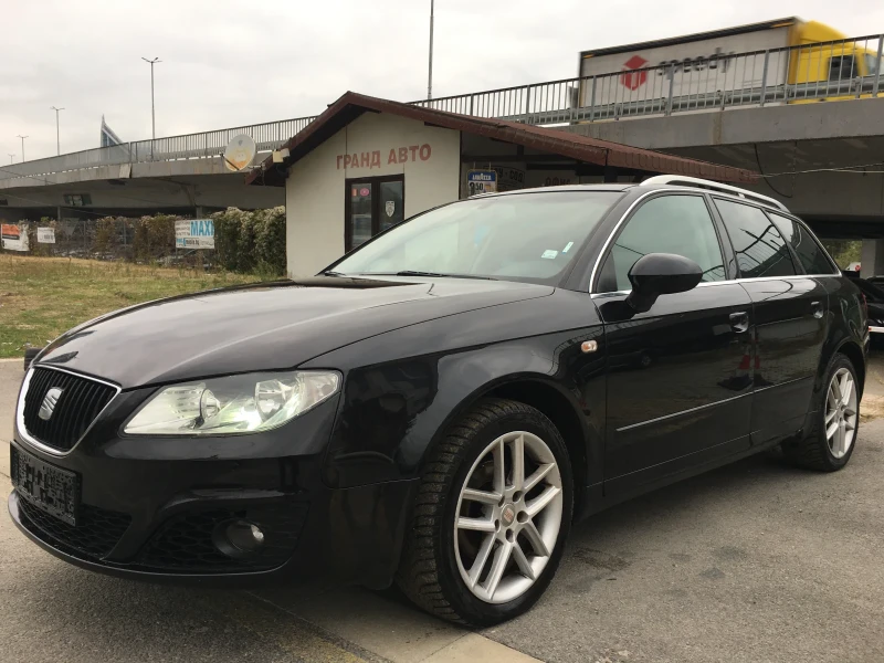 Seat Exeo 2.0TDI 143k.c.ST