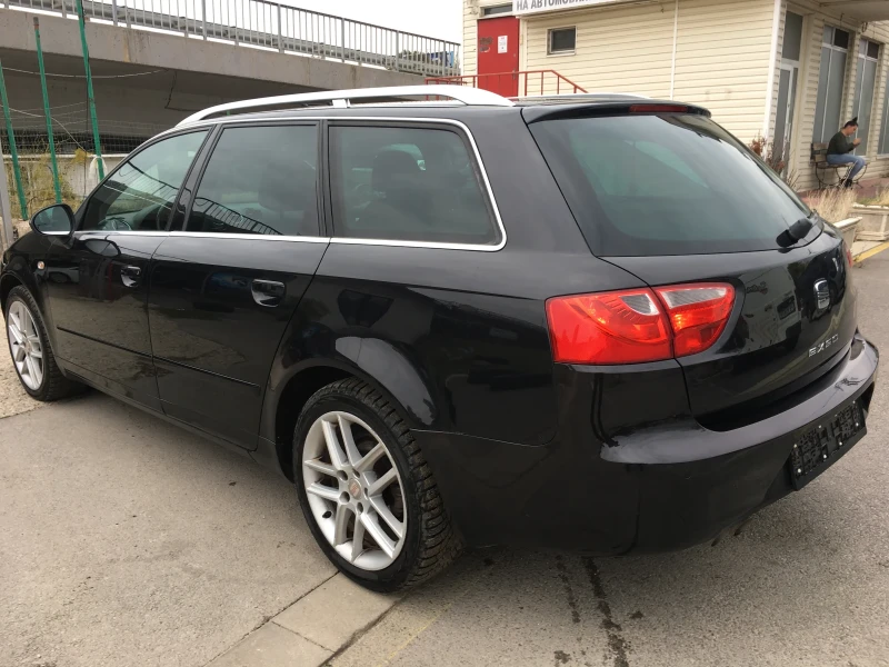 Seat Exeo 2.0TDI 143k.c.ST, снимка 7 - Автомобили и джипове - 52065901