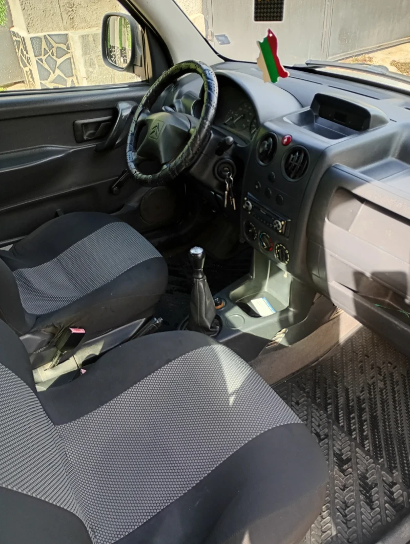 Citroen Berlingo, снимка 5 - Автомобили и джипове - 52930653