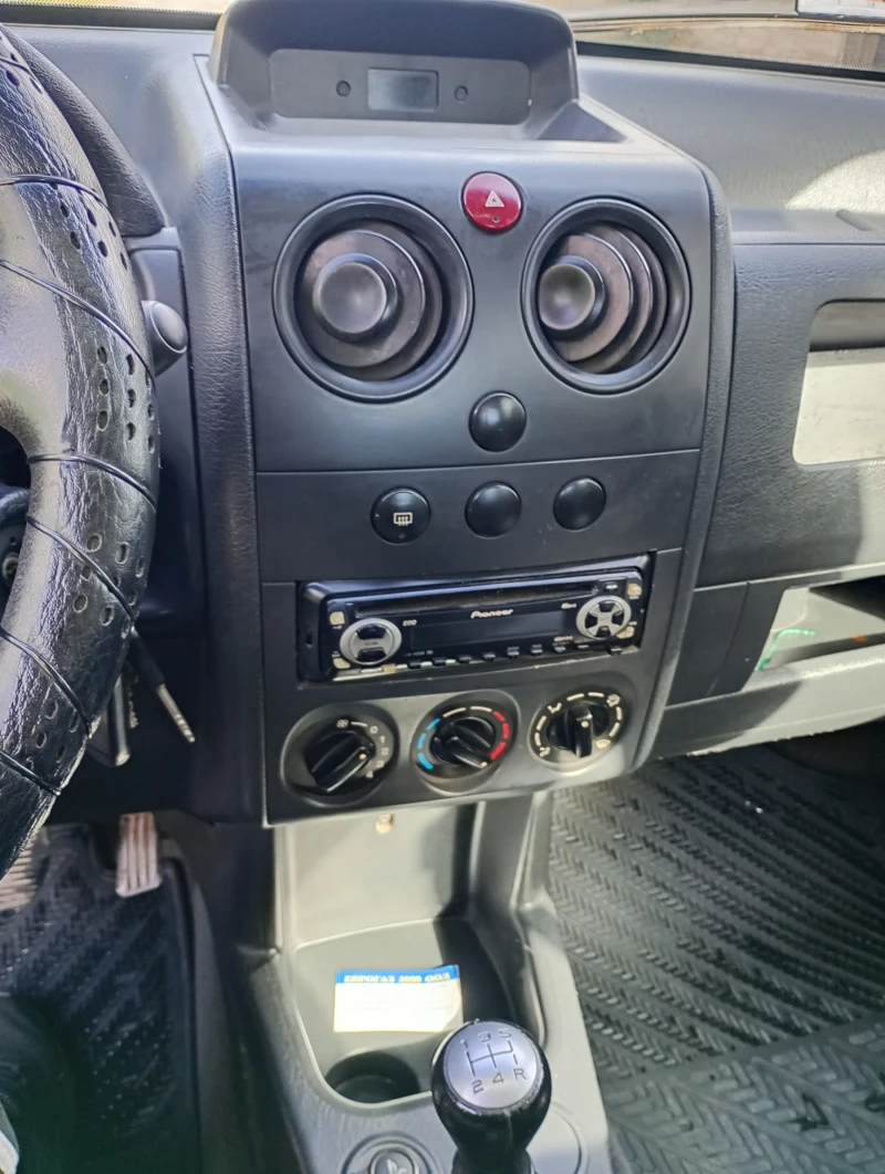 Citroen Berlingo, снимка 7 - Автомобили и джипове - 52930653