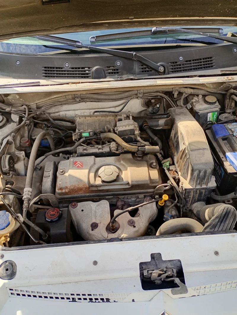 Citroen Berlingo, снимка 8 - Автомобили и джипове - 52930653