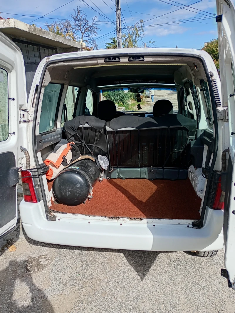 Citroen Berlingo, снимка 4 - Автомобили и джипове - 52930653
