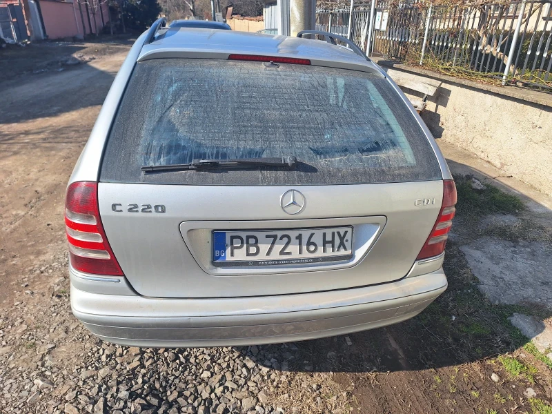 Mercedes-Benz 220, снимка 5 - Автомобили и джипове - 52179451