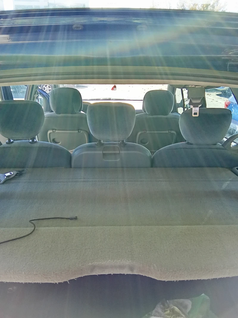 Renault Scenic, снимка 11 - Автомобили и джипове - 52589077
