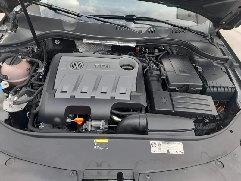 VW Passat B7 2.0TDI HIGHLINE 4x4, снимка 15 - Автомобили и джипове - 52338091