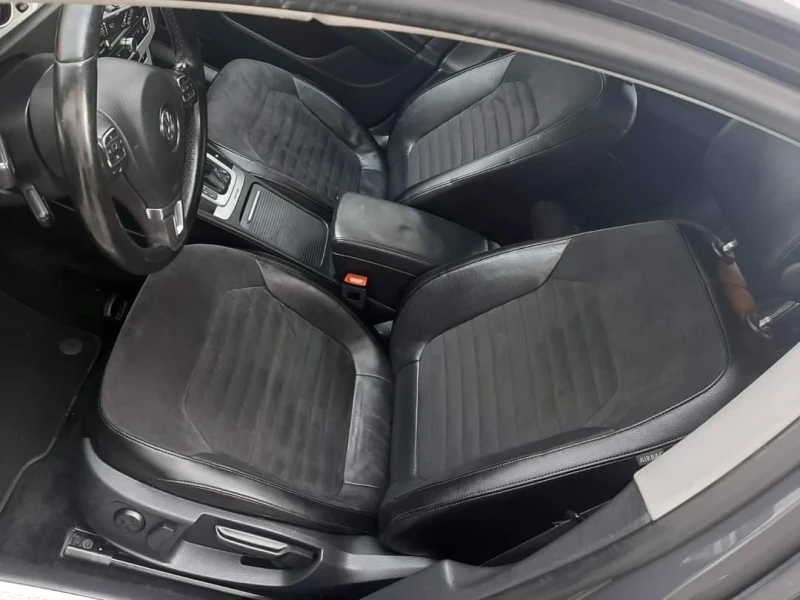 VW Passat B7 2.0TDI HIGHLINE 4x4, снимка 10 - Автомобили и джипове - 52338091