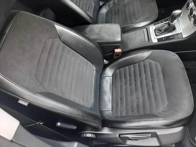 VW Passat B7 2.0TDI HIGHLINE 4x4, снимка 8 - Автомобили и джипове - 52338091
