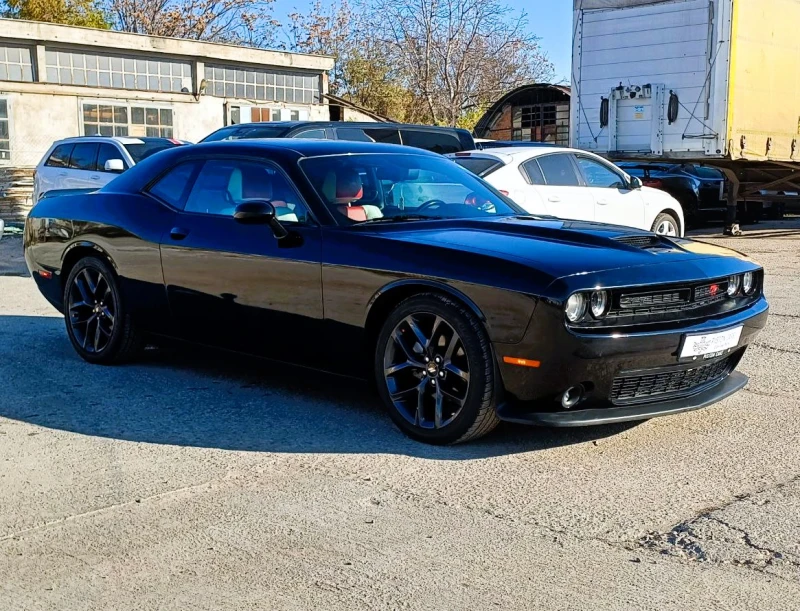Dodge Challenger R/T 5.7 HEMI